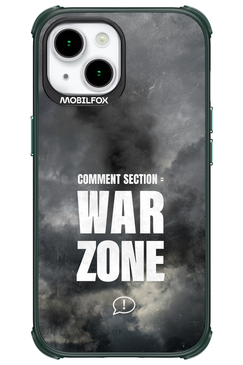 WarZone 2.0 - Apple iPhone 15