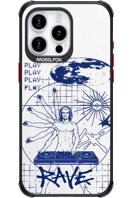 Rave Human 2.0 - Apple iPhone 15 Pro Max