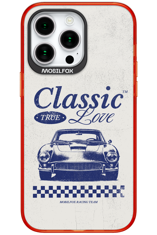 Classic Cars 2.0 - Apple iPhone 15 Pro Max