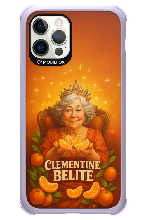 Clementine Belite Queen 2.0 - Apple iPhone 12 Pro