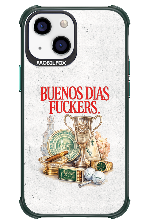 Buenas Dias 2.0 - Apple iPhone 13 Mini