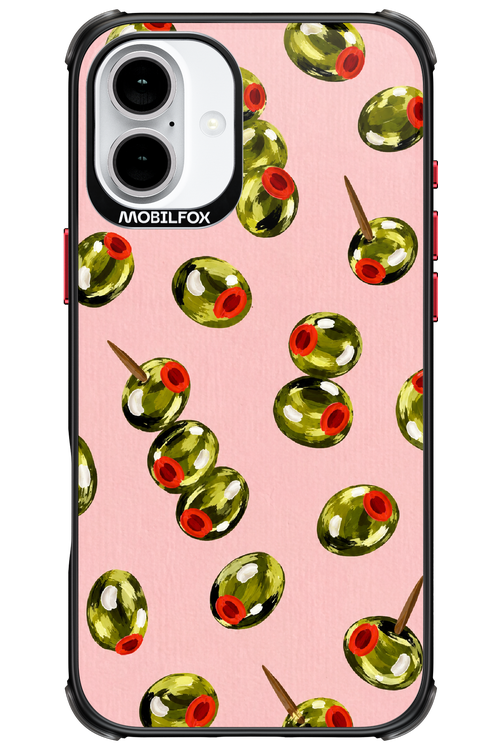 Olive 2.0 - Apple iPhone 16 Plus