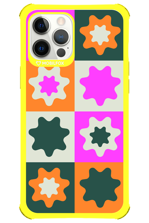 Star Flowers - Apple iPhone 12 Pro Max