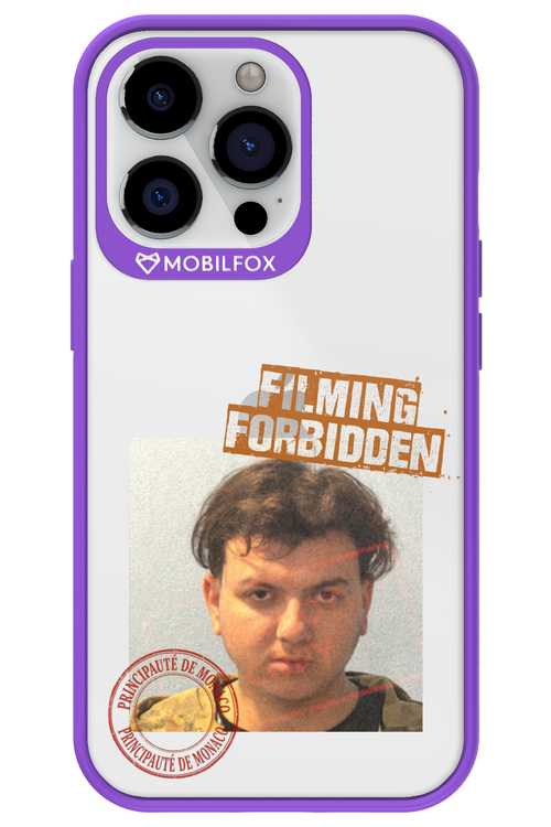 Rares Mugshot 2.0 - Apple iPhone 13 Pro