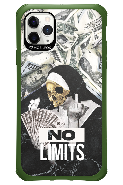 No Limits 2.0 - Apple iPhone 11 Pro Max