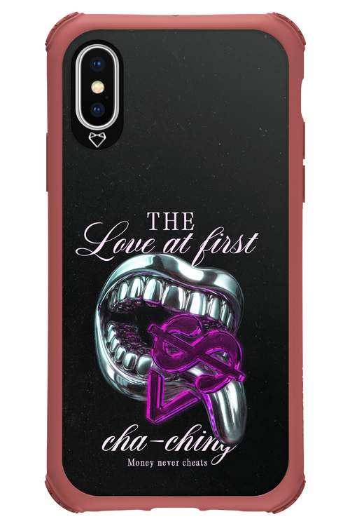 Cha-Ching 2.0 - Apple iPhone XS