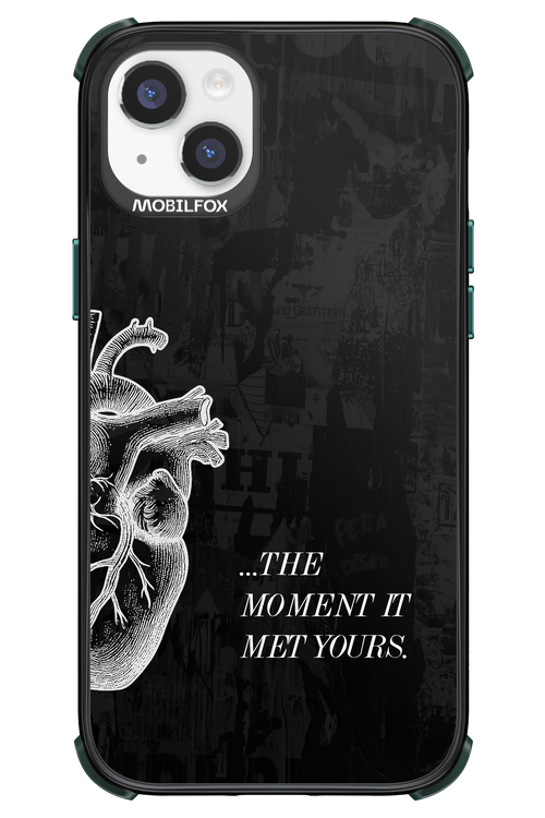 His Heart 2.0 - Apple iPhone 14 Plus