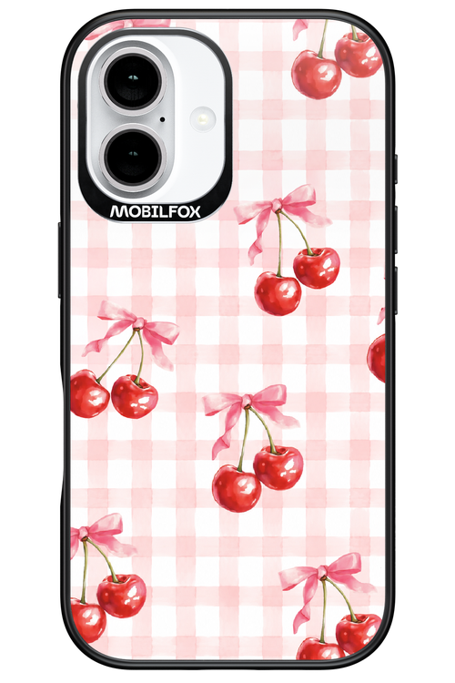 Cherry-Cherry Lady 2.0 - Apple iPhone 16