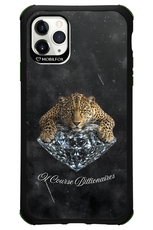 OC billionaires 2.0 - Apple iPhone 11 Pro Max