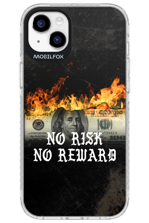 No R1SK No REWARD 2.0 - Apple iPhone 14 Plus