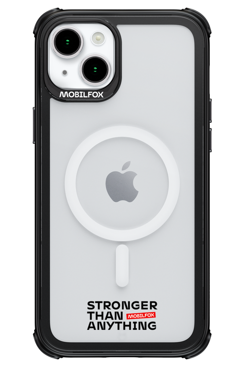 Stronger (Nude) 2.0 - Apple iPhone 15 Plus