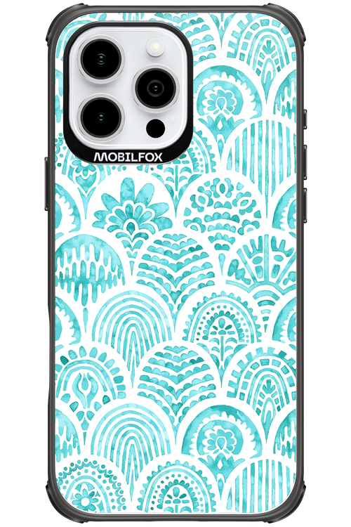 Costa del Sol Floral 2.0 - Apple iPhone 16 Pro Max