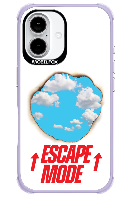Escape mode 2.0 - Apple iPhone 16