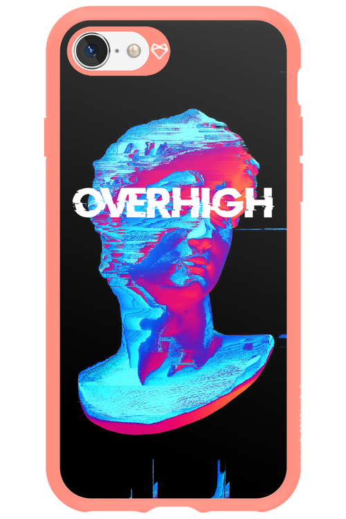 Overhigh - Apple iPhone SE 2020