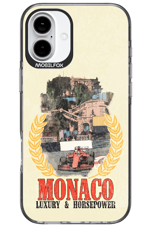 Monaco Luxury - Apple iPhone 16 Plus