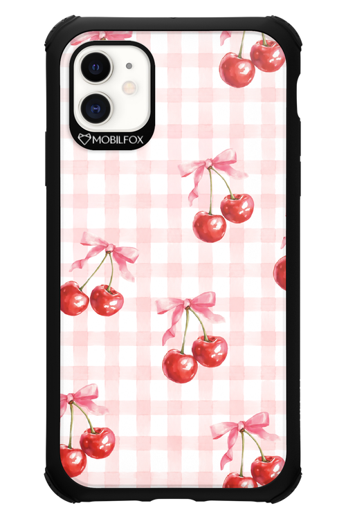 Cherry-Cherry Lady 2.0 - Apple iPhone 11