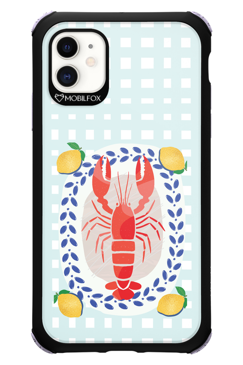 Marbella's Lobster 2.0 - Apple iPhone 11