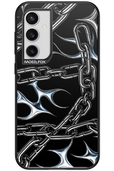 Chrome Chains 2.0 - Samsung Galaxy S23 FE