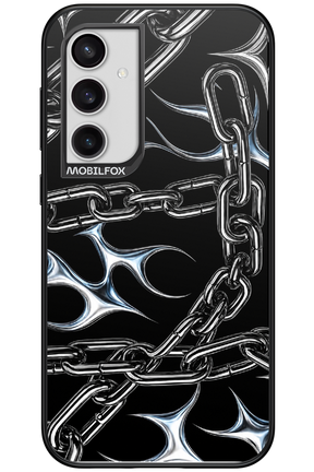 Chrome Chains 2.0 - Samsung Galaxy S23 FE