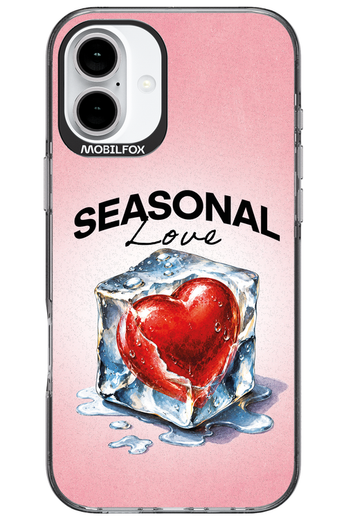 Seasonal Love 2.0 - Apple iPhone 16 Plus