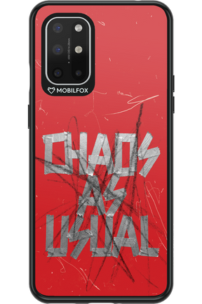 Chaos as usual 2.0 - OnePlus 8T