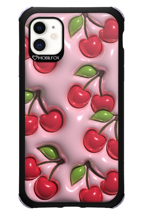 Cherry Bomb - Apple iPhone 11