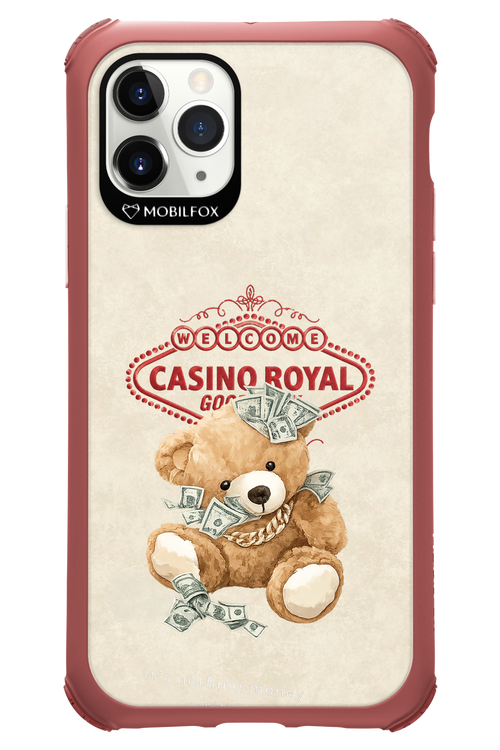 Casino Royal 2.0 - Apple iPhone 11 Pro