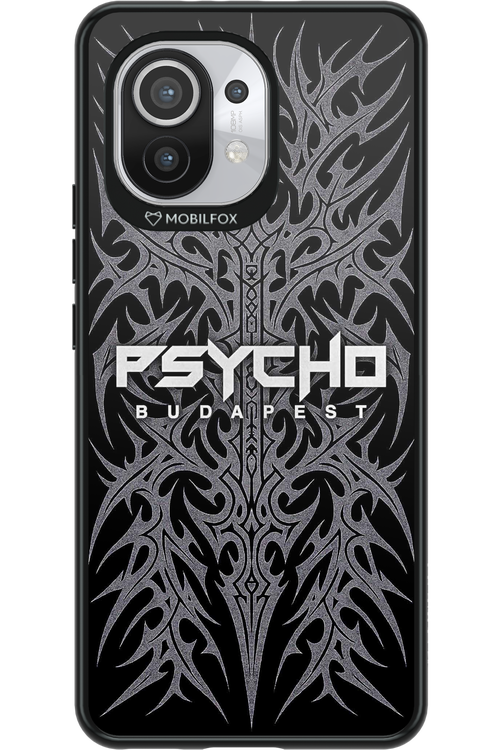 Cybersigilism (Black) - Xiaomi Mi 11 5G