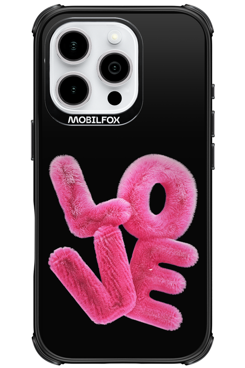 Pinky Love - Apple iPhone 16 Pro