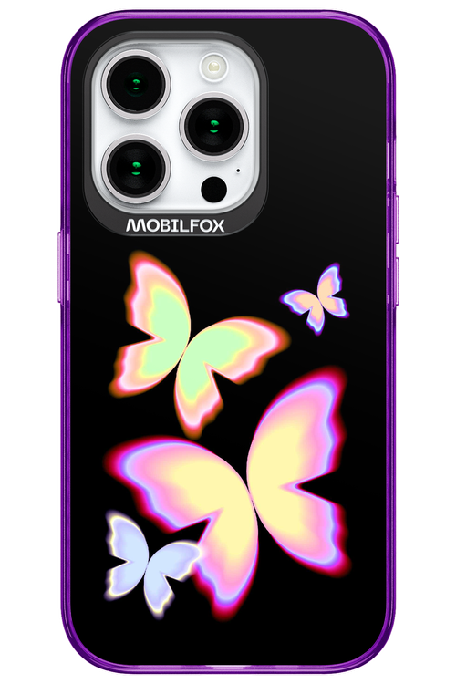 Butterfly Dream 2.0 - Apple iPhone 15 Pro