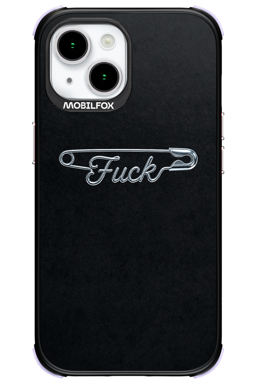 Fuck Clip 2.0 - Apple iPhone 15