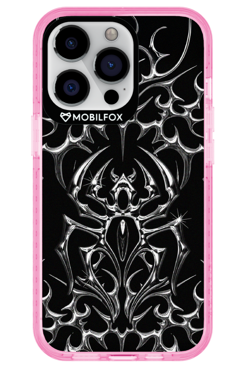 Silver Spidey 2.0 - Apple iPhone 13 Pro