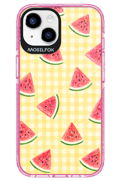 Vintage Watermelon 2.0 - Apple iPhone 14