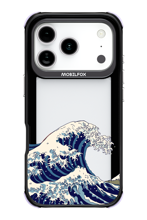 Great Wave 2.0 - Apple iPhone 17 Pro