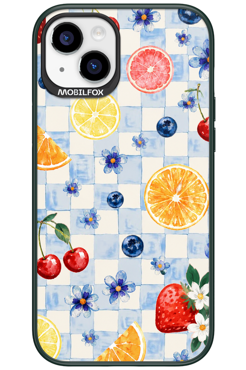 Fresh Fruits 2.0 - Apple iPhone 15 Plus