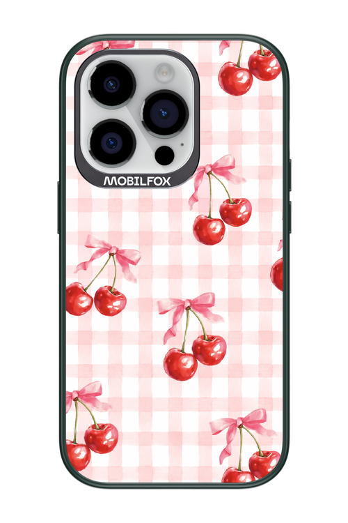 Cherry-Cherry Lady 2.0 - Apple iPhone 14 Pro