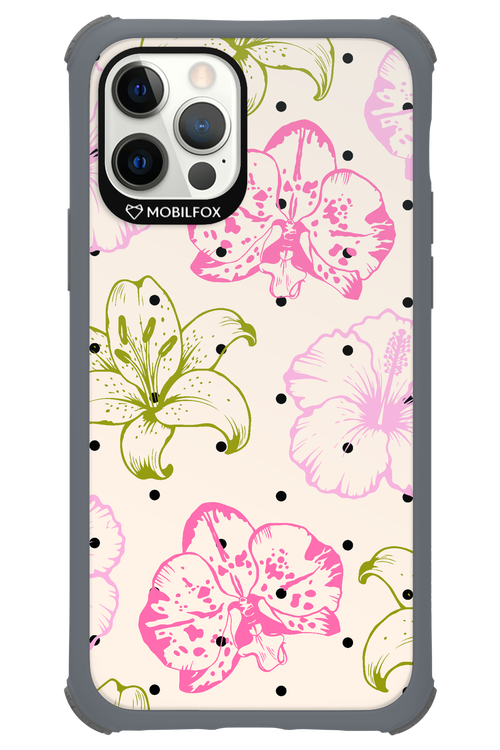 Aloha Chic 2.0 - Apple iPhone 12 Pro
