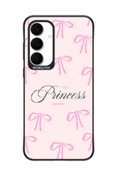 Princess Material 2.0 - Samsung S25 FE