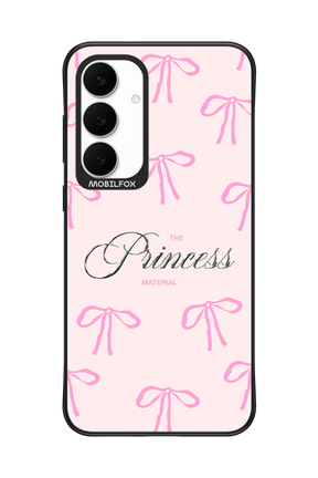 Princess Material 2.0 - Samsung S25 FE