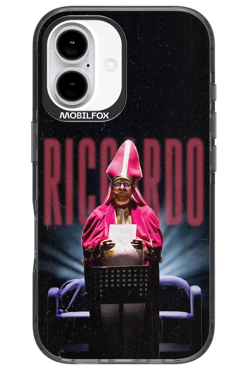 Pope Style 2.0 - Apple iPhone 16