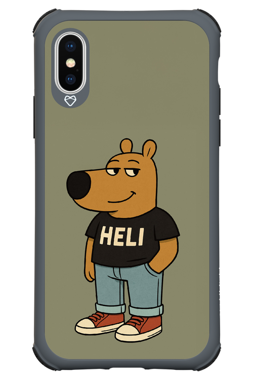 ChillHeli 2.0 - Apple iPhone X