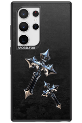 Chrome Crosses 2.0 - Samsung Galaxy S24 Ultra