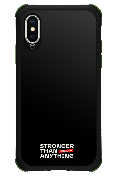 Stronger - Apple iPhone XS