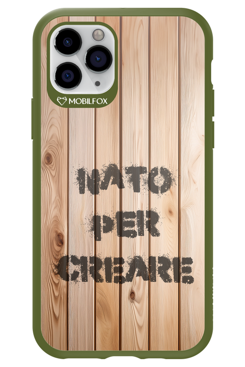 NATO PER CREARE 2.0 - Apple iPhone 11 Pro