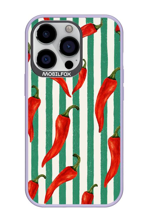 Red Hot Pepper 2.0 - Apple iPhone 13 Pro