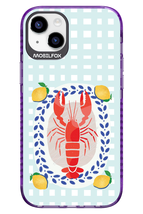 Marbella's Lobster 2.0 - Apple iPhone 14 Plus