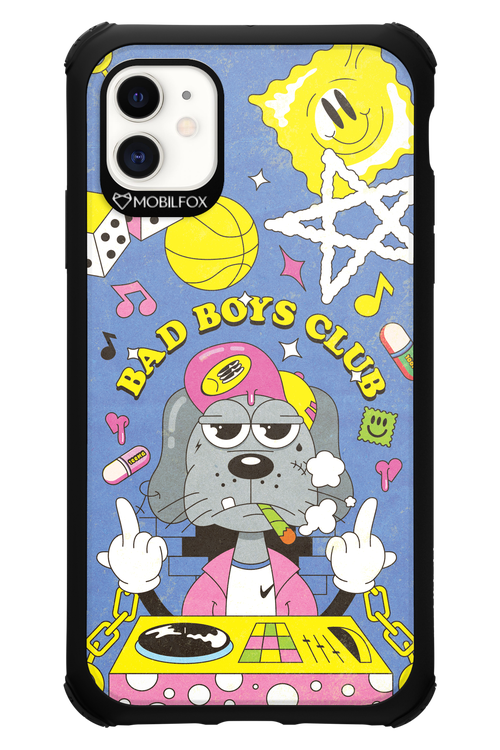 Bad Boys Club - Apple iPhone 11