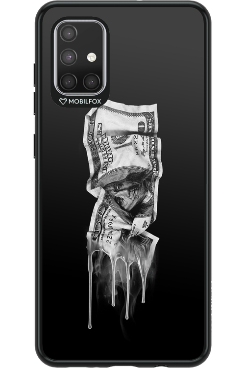 Melting Money - Samsung Galaxy A71