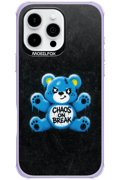 Chaos on Break 2.0 - Apple iPhone 16 Pro Max