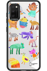 Nótár Imre - Samsung Galaxy A41